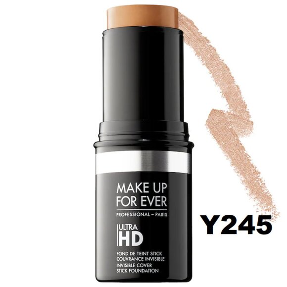 CHOOSE ✅ MAKE UP FOR EVER Ultra HD Invisible Cover Stick Foundation  ✨ NIB - Picture 2 of 16